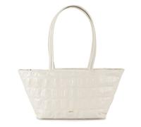 abro Alba Sac à bandoulière Cuir 26 cm blanc