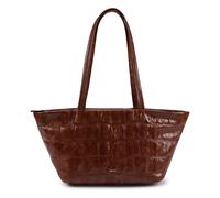 abro Alba Sac à bandoulière Cuir 26 cm brun