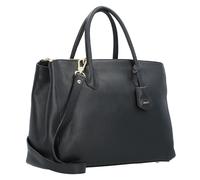 abro Adria Sac de shopper Cuir 41 cm Compartiment pour ordinateur portable gris