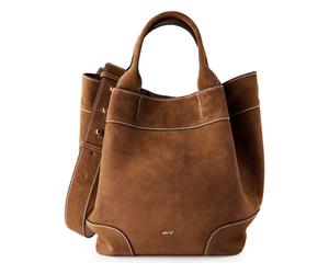 ABRO Cabas cognac, Taille One Size