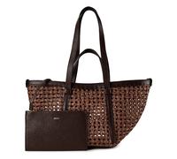 ABRO Cabas 'Cosmo ' marron, Taille One Size