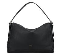abro Carina Sac à bandoulière Cuir 26 cm noir