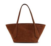 abro Carina Sac à bandoulière Cuir 26 cm brun