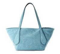 abro Carina Sac à bandoulière Cuir véritable 26 cm vert