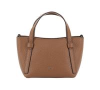 Abro - Cosmo Mini Handbag - Femme - Sacs - Brun - Taille: ONE Size