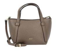 abro Cosmo Mini sac à main Cuir 15.5 cm brun