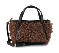 abro Cosmo Sac à bandoulière Cuir 24 cm brun