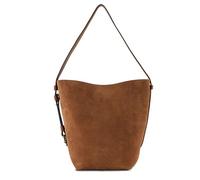 abro Cosmo Sac à bandoulière Cuir 31 cm brun