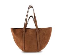 abro Cosmo Sac de shopper Cuir 40 cm brun