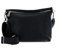 abro Crossbody Bag Linna Black / Nickel