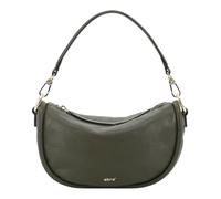 ABRO Cuir sac à épaule bandoulière Crossbody Bag Willow Oliv olive