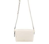 ABRO Cuir sac à épaule bandoulière Leather Agave Crossbody Bag Kaia Beige écru
