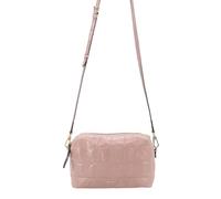 ABRO Cuir sac à épaule bandoulière Leather Maxi Cocco Crossbody Bag Kaia Rosa vieux rose