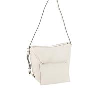 ABRO Cuir sac à épaule Leather Tekla Tote Bag Cosmo Beige écru