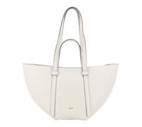 ABRO Cuir sac à épaule sac shopper Leather Tekla Shopper Cosmo Beige écru