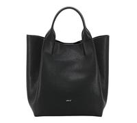 ABRO Cuir sac shopper Leather Agave Shopper Essential Black/Nickel noir