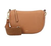 abro Dalia Sac à bandoulière Cuir 22 cm brun