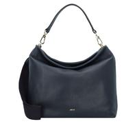 abro Dalia Sac à main Cuir 32 cm bleu