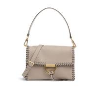 Abro Dalia Temi Stitch Sac porté épaule beige, femme
