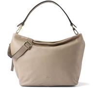 abro Ebony Sac à bandoulière Cuir 38 cm blanc