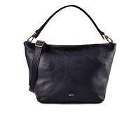 abro Ebony Sac à bandoulière Cuir 38 cm bleu