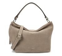 abro Ebony Sac à bandoulière Cuir 39 cm gris