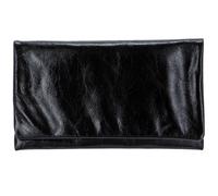 abro embrayage Clutch Bag S Black / Nickel