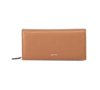 Abro - Ensemble Portefeuille & Porte-cartes en Cuir - Femme - Accessoires - Brun - Taille: ONE Size