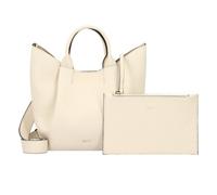 abro Essential Sac à main Cuir 21 cm beige