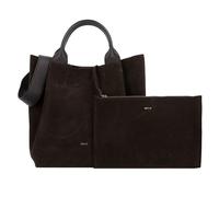 abro Essential Sac de shopper Cuir 32 cm brun