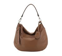 Abro, Femme, Sacs, Brun, Taille: ONE Size Hobo Juna