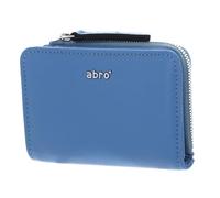 ABRO Geldbörse, Accessoire Portefeuille de Voyage Femme, Dreamblue, Taille Unique