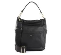 abro Hobo Bag Raquel Small S Black / Gold