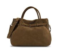 abro Jill Sac à bandoulière Cuir 36 cm vert