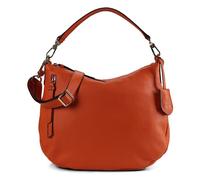 abro Juna Sac à bandoulière Cuir 34 cm orange