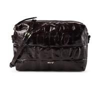 abro Kaia Sac à bandoulière Cuir véritable 22 cm brun