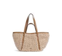 Abro Latxa Cosmo Large Cabas beige, femme