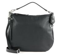 abro Leather Adria Hobo Bag Juna L Navy