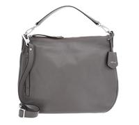 abro Leather Adria Hobo Bag Juna L Zinc [144948] - sac à épaule sacoche