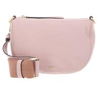 abro Mina Sac à bandoulière Cuir 23 cm rose