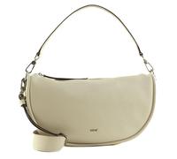 abro Willow Sac à bandoulière Cuir 34.5 cm blanc