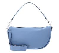 ABRO Leather Dalia Hobo Bag Willow Light Blue/Fairy
