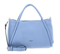 ABRO Leather Dalia Shopper Willow Light Blue/Fairy