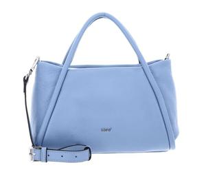 ABRO Leather Dalia Shopper Willow Light Blue/Fairy