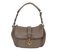 ABRO Leather Dalia Star Saddle Shoulderbag Tope