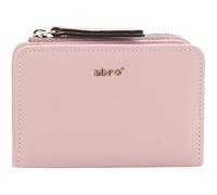 ABRO Leather Dalia Wallet Rosa