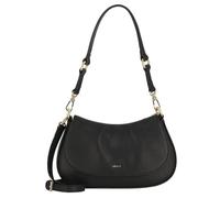 abro Lya Sac à bandoulière Cuir 27 cm noir