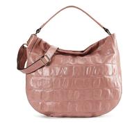 abro Mia Sac à bandoulière Cuir 35 cm rose