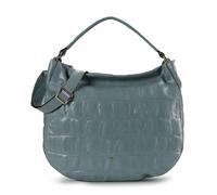 abro Mia Sac à bandoulière Cuir 35 cm bleu