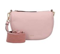 abro Mina Sac à bandoulière Cuir 23 cm rose